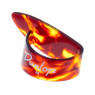 Набір медіаторів DUNLOP SHELL MEDIUM THUMBPICKS (12шт)