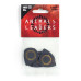 Набір медіаторів DUNLOP JAVIER REYES TORTEX JAZZ III XL PICK (6 шт)