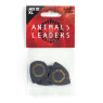 Набір медіаторів DUNLOP JAVIER REYES TORTEX JAZZ III XL PICK (6 шт)