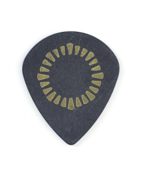 Набір медіаторів DUNLOP JAVIER REYES TORTEX JAZZ III XL PICK (6 шт)-foto2