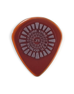 Набір медіаторів DUNLOP ANIMALS AS LEADERS PRIMETONE PICK BROWN-foto2