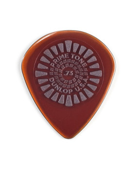 Набір медіаторів DUNLOP ANIMALS AS LEADERS PRIMETONE PICK BROWN-foto2