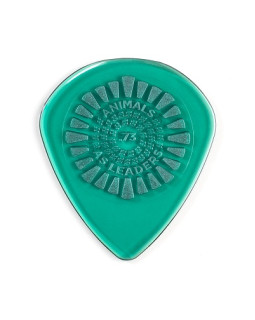 Набір медіаторів DUNLOP ANIMALS AS LEADERS PRIMETONE PICK GREEN-foto3