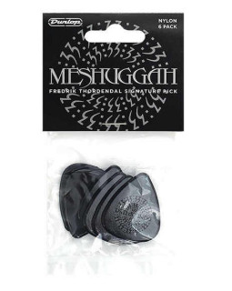 Медіатор DUNLOP FREDRIK THORDENDAL NYLON PICK-foto3