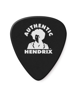 Набір медіаторів DUNLOP JIMI HENDRIX '69 PSYCH SERIES AURA MANDALA GUITAR PICK (HEAVY)-foto4