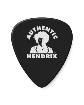 Набір медіаторів DUNLOP JIMI HENDRIX '69 PSYCH SERIES AURA MANDALA GUITAR PICK (HEAVY)-foto4