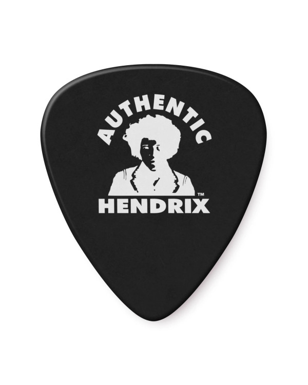 Набір медіаторів DUNLOP JIMI HENDRIX '69 PSYCH SERIES AURA MANDALA GUITAR PICK (HEAVY)