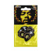 Набір медіаторів DUNLOP JIMI HENDRIX '69 PSYCH SERIES AURA MANDALA GUITAR PICK (HEAVY)