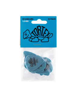 Медіатор DUNLOP TORTEX STANDARD PICK 1.0MM-foto3