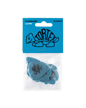 Медіатор DUNLOP TORTEX STANDARD PICK 1.0MM-foto3