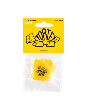 Медіатор DUNLOP Tortex Standard-foto3