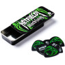 Набір медіаторів DUNLOP HETFIELD'S BLACK FANG PICK TIN .73MM