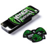 Набір медіаторів DUNLOP HETFIELD'S BLACK FANG PICK TIN 1.14MM