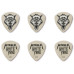 Набір медіаторів DUNLOP HETFIELD'S WHITE FANG CUSTOM FLOW PICK TIN 1.14MM