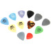 Набір медіаторів DUNLOP GUITAR PICK MD/HV VARIETY PACK (12 шт)