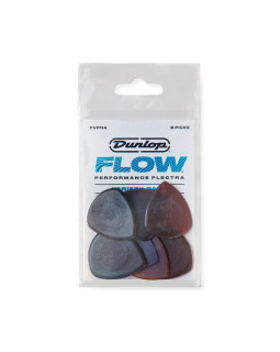 Набір медіаторів DUNLOP FLOW PICK VARIETY PACK (8 шт)