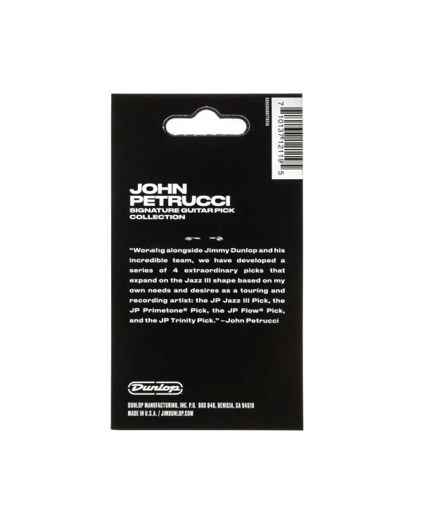 Набір медіаторів DUNLOP JOHN PETRUCCI SIGNATURE PICK VARIETY PACK