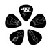 Набір медіаторів PLANET WAVES JOE SATRIANI SIGNATURE GUITAR PICKS, BLACK (Heavy Gauge)