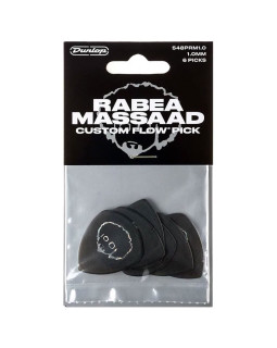 Медіатор DUNLOP RABEA MASSAAD FLOW STANDARD PICK-foto4