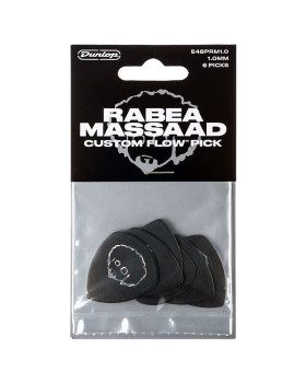 Медіатор DUNLOP RABEA MASSAAD FLOW STANDARD PICK-foto4