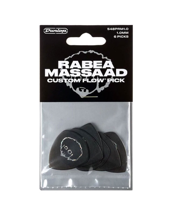 Медіатор DUNLOP RABEA MASSAAD FLOW STANDARD PICK