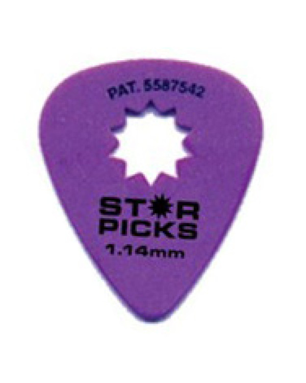Набір медіаторів EVERLY STAR PICK 12-PACK 1.14