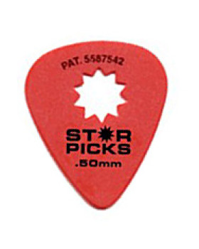 Набір медіаторів EVERLY STAR PICK 12-PACK 0.50