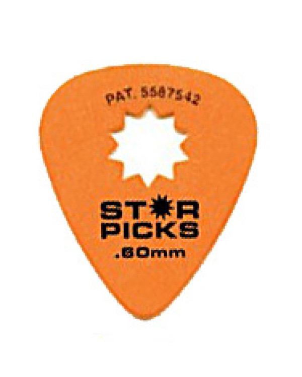 Набір медіаторів EVERLY STAR PICK 12-PACK 0.60
