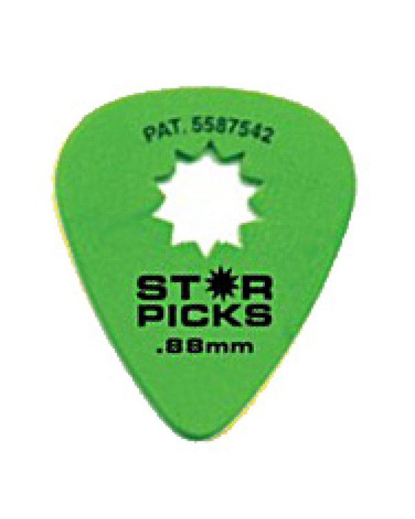 Набір медіаторів EVERLY STAR PICK 12-PACK 0.88