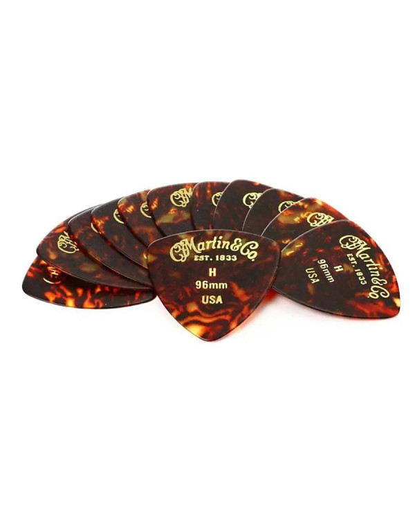 Набір медіаторів MARTIN #2 PICK PACK (0.96)