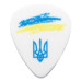 Медіатор DUNLOP TORTEX WEDGE CUSTOM UKR 0.73