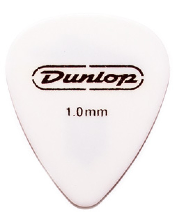 Медіатор DUNLOP TORTEX WEDGE CUSTOM UKR 1.0