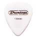 Медіатор DUNLOP TORTEX WEDGE CUSTOM UKR 1.0