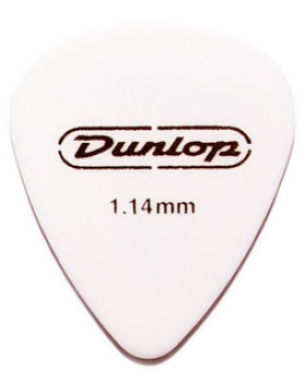 Медіатор DUNLOP TORTEX WEDGE CUSTOM UKR 1.14-foto2