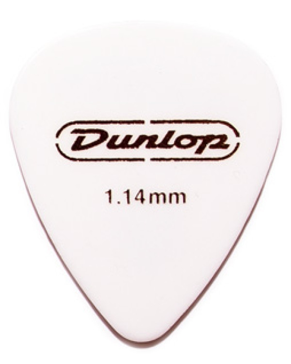 Медіатор DUNLOP TORTEX WEDGE CUSTOM UKR 1.14