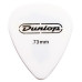 Медіатор DUNLOP TORTEX WEDGE CUSTOM UKR 0.73