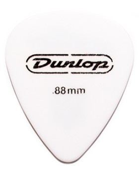 Медіатор DUNLOP TORTEX WEDGE CUSTOM UKR 0.88-foto2