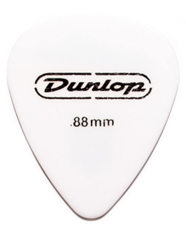 Медіатор DUNLOP TORTEX WEDGE CUSTOM UKR 0.88