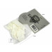 FENDER 351 PICKS WHITE THIN Набір медіаторів
