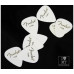 FENDER 351 PICKS WHITE THIN Набір медіаторів