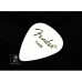 FENDER 351 PICKS WHITE THIN Набір медіаторів