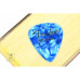FENDER 351 SHAPE PREMIUM PICKS OCEAN TURQUOISE MEDIUM Медіатор