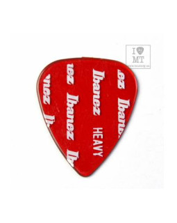 IBANEZ ANL141 RED HEAVY Медіатор