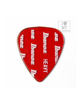 IBANEZ ANL141 RED HEAVY Медіатор