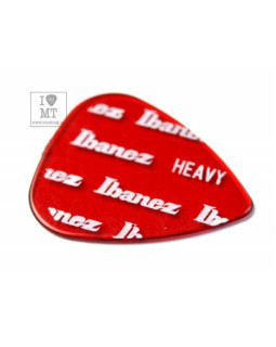 IBANEZ ANL141 RED HEAVY Медіатор-foto2