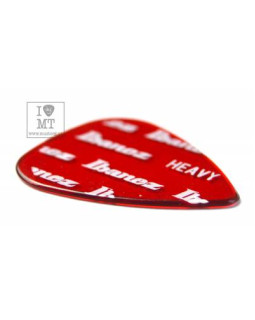 IBANEZ ANL141 RED HEAVY Медіатор-foto3