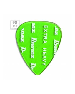 IBANEZ ANL141 GREEN EXTRA HEAVY Медіатор