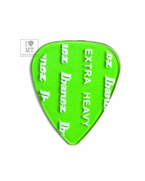 IBANEZ ANL141 GREEN EXTRA HEAVY Медіатор