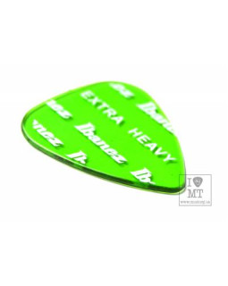 IBANEZ ANL141 GREEN EXTRA HEAVY Медіатор-foto3