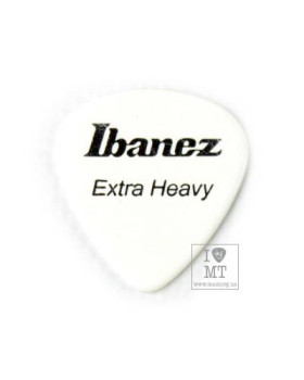 IBANEZ ACE161 WHITE EXTRA HEAVY Медіатор